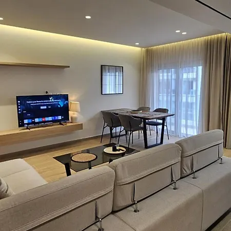 Trendy Neapolis Apartment Limassol