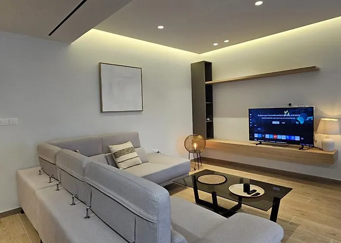 アパート Trendy Neapolis *