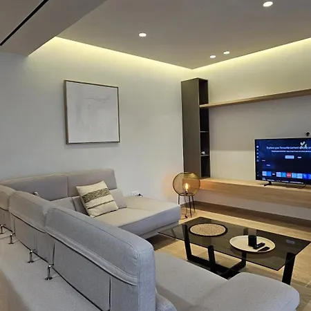 Apartment Trendy Neapolis *