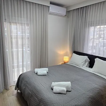 Trendy Neapolis Apartment Limassol