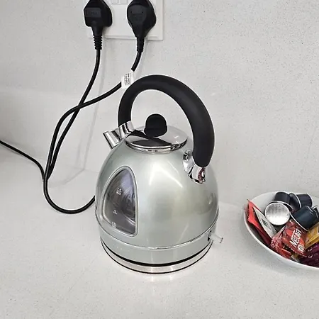 Trendy Neapolis Apartment