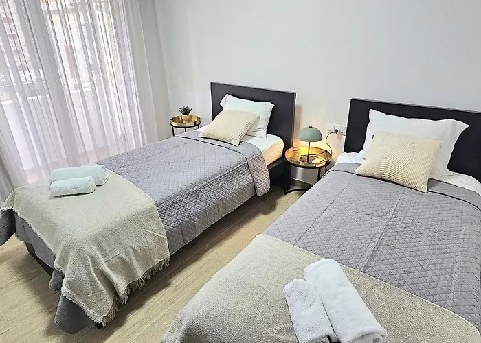 Apartman Trendy Neapolis *