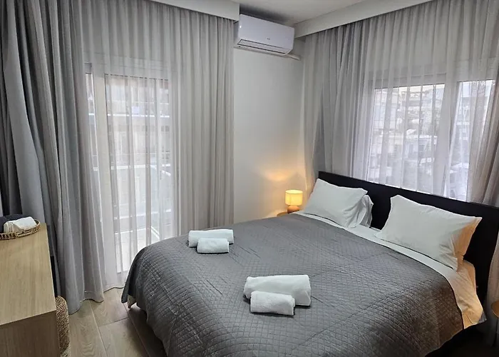 Trendy Neapolis Apartman Limassol